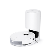 DLX13 Робот-пылесос Ecovacs Floor Cleaning Robot DEEBOT T9 White (РУ версия) c док-станцией модели CH1833