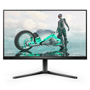 Монитор игровой 25'' 16:9 1920х1080(FHD) VA, 240 Hz, 300 cd/m2, 3000:1, 1ms, 2xHDMI, DP, Height adj, Pivot, Tilt, Swivel, 3Y, Grey