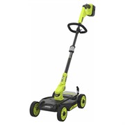 Триммер-газонокосилка Ryobi RY18LMC30A-120