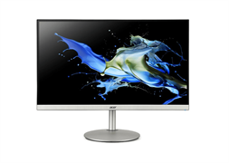 Монитор LCD CB272Esmiprx 27'' 16:9 1920х1080(FHD) IPS, nonGLARE, 75 Hz, 250 cd/m2, H178°/V178°, 1000:1, 100M:1, 16.7M, 1ms, VGA, HDMI, DP, Height adj, Pivot, Tilt, Swivel, Speakers, 3Y, Silver
