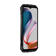 Doogee V30T Marble Black, 16,71 см (6.58") 2408 x 1080 пикселей, 2.6GHz, 8 Core, 12 ГБ, 256GB, up to 2TB flash, 108 МП+ 20 МП + 16 МП/32Mpix, 2 Sim, 2G, 3G, LTE, 5.2, Wi-Fi, NFC, GPS, Type-C, 10800 мА·ч, Android 12, 376 г, 178,4 ммx83,1 ммx17,9 мм