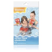 Нарукавники для плавания "Подводный мир" 30x15 см, 5-12 лет, BESTWAY, 32102
