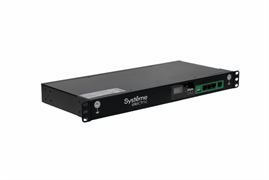 Rack PDU Metered, Uniprom series, 1U, 240V, 1P, 16A, 10xC13 2xC19, 2m cord, IEC320 C20