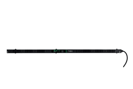 Rack PDU Metered, Uniprom series, 0U, 240V, 1P, 32A, 36xC13 12xC19, 3m cord, IEC309
