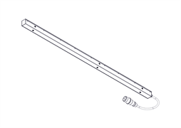Rack PDU Switched, Uniprom series, 0U, 240V, 1P, 32A, 36xC13 6xC19, 3m cord, IEC309