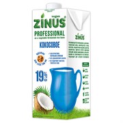 Кокосовый напиток ZINUS 1 л, жирность 19%