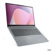 Lenovo IdeaPad Slim 3 16ABR8  16.0'' WUXGA(1920x1200) IPS nonGLARE/AMD Ryzen 5 7430U 2.30~4.30GHz Hexa/16GB/512GB SSD/Integrated/WiFi6/BT5.2/1.0MP/SD/47Wh/10.0h/1.74kg/noOS/1Y/GREY