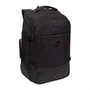 Рюкзак GRIZZLY, 2 отделения, трансформируемый объём, карман-антивор, "CAPACITY", 50х87х34 см, RQ-500-1/2
