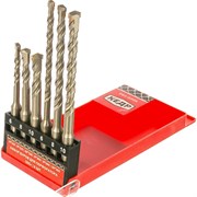 Буры sds-plus для перфоратора КЕДР 28123