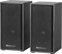 Акустическая 2.0 система Defender 65224 SPK 240 6 Вт, питание от USB