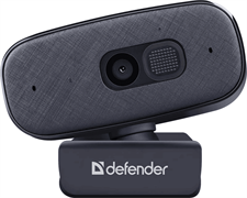 Веб-камера Defender 63195 G-lens 2695 FullHD 2K 1520p, 3.9МП