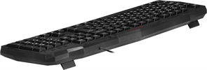 Проводная клавиатура Defender 45330 Ultra HB-330L RU,подсветка