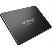 Твердотельный накопитель Samsung MZ7L3480HCHQ-00A07 PM893 Enterprise 480GB, 2.5", SATA3, 3D TLC, 7mm