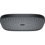 Квадратная верхняя душевая насадка IDDIS SpaHome