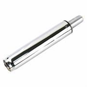 Газлифт прочный BRABIX HD-140 стандартный, ХРОМ, в открытом виде 413 мм., d50 мм., класс 4, 533078