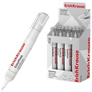 Ручка-корректор ERICH KRAUSE EasyMask, 7мл, металлический наконечник, 55989
