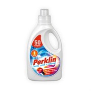 Гель для стирки для всех типов тканей, 1 л PERKLIN SUPER COLOR, 609778