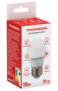 THOMSON LED GLOBE 10W 830Lm E27 4000K TH-B2042