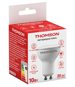 THOMSON LED MR16 830Lm GU10 4000K TH-B2056