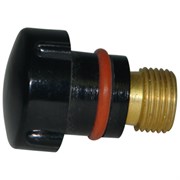 Короткий колпачок КЕДР TIG-17-18-26