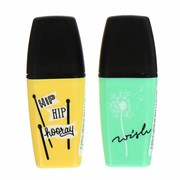 Текстовыделитель STABILO "Boss Mini PastelLove", АССОРТИ В ПЛАСТИКОВОЙ БАНКЕ, линия 2-5 мм, 07/50-07 Текстовыделитель STABILO "Boss Mini PastelLove", АССОРТИ В ПЛАСТИКОВОЙ БАНКЕ, линия 2-5 мм, 07/50-07
