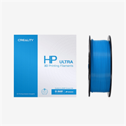 Катушка HP ULTRA PLA пластика Creality 1,75 мм 1кг для 3D принтеров, голубой