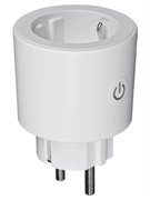 Розетка Moes Smart Plug Matter Wi-Fi белая модели WP-EU16M