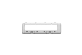 Крышка основной щетки для робота-пылесоса Dreame Brush Guard for S10 Seriess/W10s Series