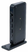 Acer USB Type-C DOCK III ADK930, 3xUSB3.2 G2 Type-A, USB3.2 G2 Type-C, HDMI2.0, 2xDP1.4, Ethernet 1Gbit, audio 3.5mm, power supply 135W
