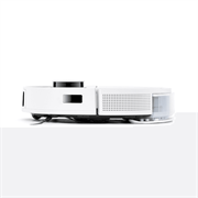 DLX13 Робот-пылесос Ecovacs Floor Cleaning Robot DEEBOT T9+ White (РУ версия) со станцией выгрузки мусора модели CH1918