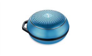 Колонка портативная SP-906BT PLUS, M2, Blue