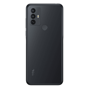 TCL 30E Grey, 16,56 см (6.52") 20:9 720x1600, 4x1,8 ГГц+4x1,5 ГГц, 8 Core, 3GB RAM, 64GB, up to 512GB flash, 50 МП + 2 МП/5Mpix, 2 Sim, 2G, 3G, LTE, BT v5.0, Wi-Fi, NFC, GPS, Type-C, 5000mAh, Android 12, 190g, 165,2 ммx75,5 ммx8,9 мм