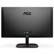 Монитор LCD 23.8'' 16:9 1920х1080(FHD) IPS, 75 Hz, 250 cd/m2, 1000:1, 20М:1, 4ms, VGA, DVI, HDMI, Tilt, Speakers, Black