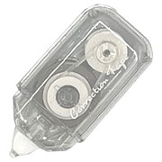 Корректирующая лента "Лапки", 5 мм х 6 м, ассорти, блистер, 73166