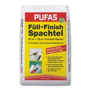 Заполняющая финишная шпаклевка Pufas FüII + Finish М