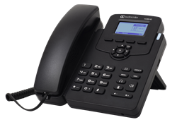 405 IP Phone PoE  Black