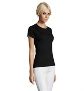 Футболка женская Regent Women, черный