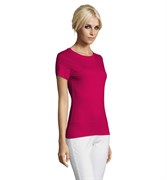 Футболка женская Regent Women, ярко-розовый