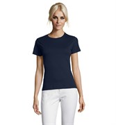 Футболка женская Regent Women, т.синий (navy)