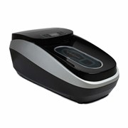 Аппарат для надевания термобахил BOOT-PACK XT-46С, 1300 Вт, ЖК-дисплей, серебро, 93770