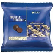 Конфеты шоколадные ESSEN "Truffle Milk" с шоколадно-молочным вкусом, 500 г