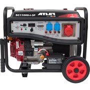 Бензиновый однофазный генератор ATLET SC11000-I-3P