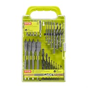 Набор сверл и бит Ryobi RAKDD31