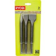 Долота sds-plus Ryobi RAKSPC03