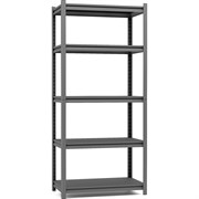 Разборный стеллаж EVEREST Beamy Luxe-100-40/90/180-5-C