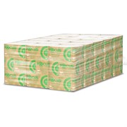 Полотенца бумажные 250 шт., FOCUS (Система H3) Eco, 1 слой, белые, КОМПЛЕКТ 15 пачек, 23х23 см, V-сложение, 5083741