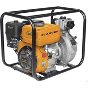 Напорная мотопомпа Carver CGP 3050 H