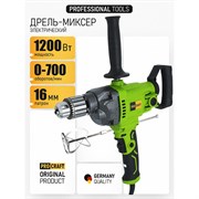 Электрическая дрель миксер PROCRAFT PS1750