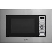 Встраиваемая микроволновая печь LEX bimo 20.05 inox