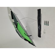 Пляжный зонт Inrior Sim+